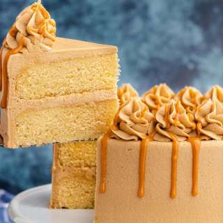 Caramel Cake
