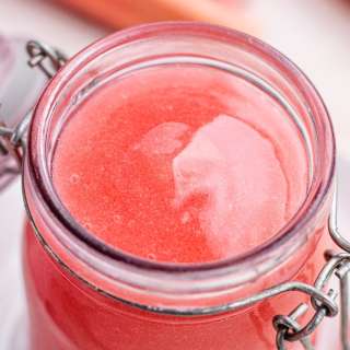Rhubarb Sauce