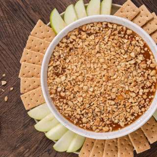 Caramel Apple Dip