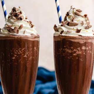 Frozen Hot Chocolate