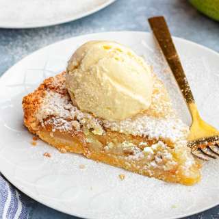Pear Tart