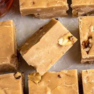 Maple Fudge