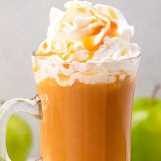 Caramel Apple Cider