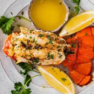 Ultimate Lobster Tails
