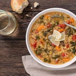 Lentil Stew