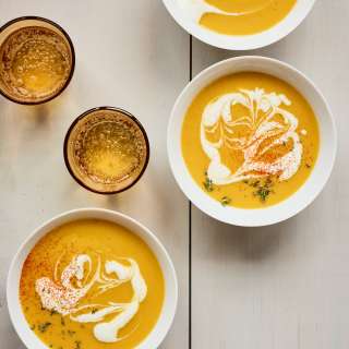 Pumpkin Soup