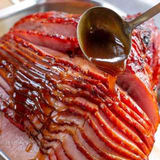 Brown Sugar Ham Glaze