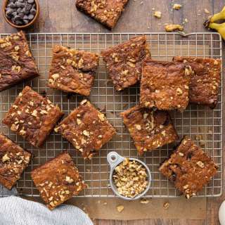 Banana Bread Brownies