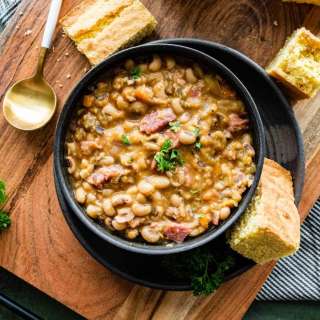 New Year's Day Black Eyed Peas