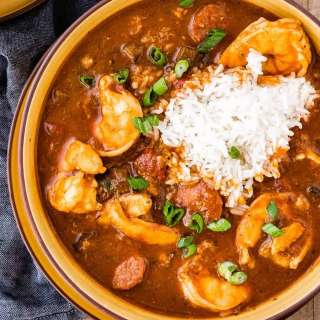 Ultimate Gumbo