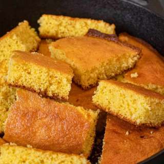 Skillet Cornbread