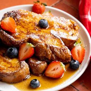Challah French Toast