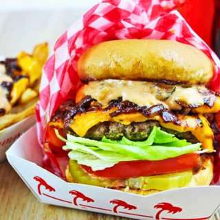 In-N-Out Burger Spread