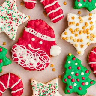Christmas Rice Krispies Treats