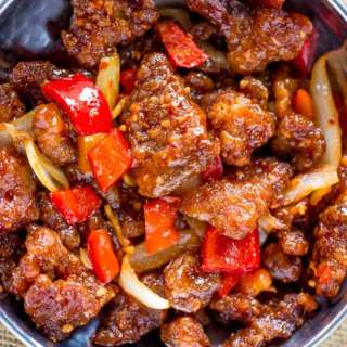 Panda Express Beijing Beef
