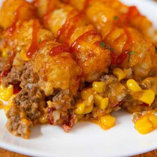 Cowboy Casserole