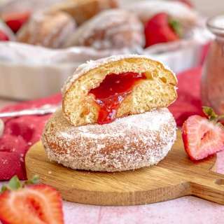 Jelly Donuts