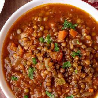 Lentil Soup