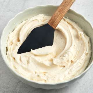 Vanilla Buttercream Frosting