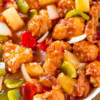 Sweet and Sour Chicken