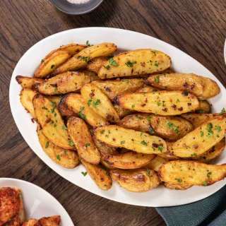 Roasted Fingerling Potatoes