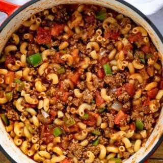 Classic Goulash