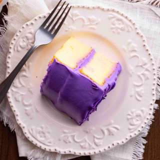 Boxed Cake Mix Hack: Tastes like you paid $6 a slice