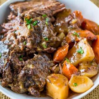Ultimate Slow Cooker Pot Roast
