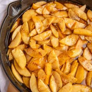 Southern Fried Apples