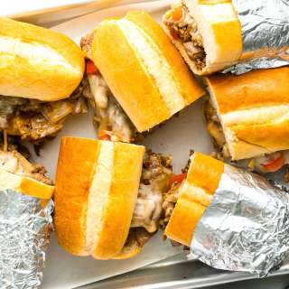 Philly Cheesesteaks