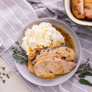 Roasted Turkey Breast