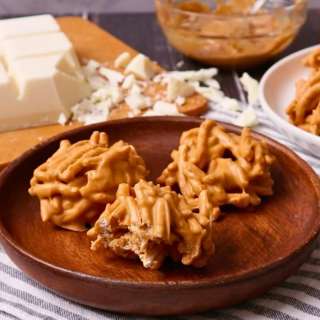 Haystack Cookies