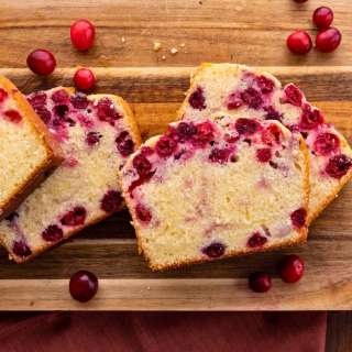 Cranberry Bread