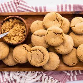 Brown Sugar Cookies