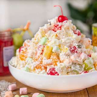 Ambrosia Salad