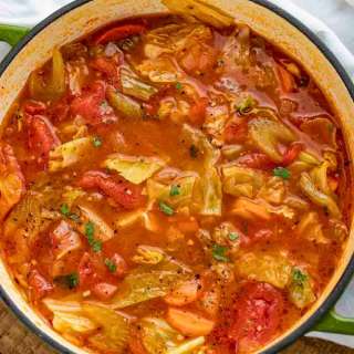 Cabbage Soup