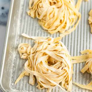 Homemade Pasta