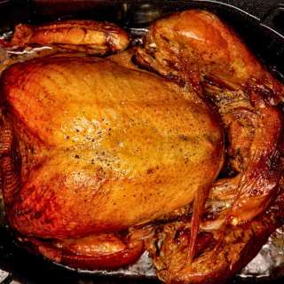 Roast Turkey (in an Electric Roaster)