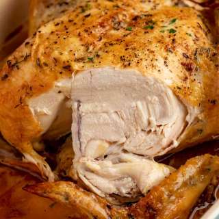 Roast Chicken Recipe