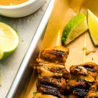 Thai Peanut Curry Sauce