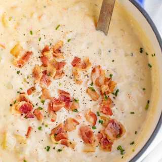 Ultimate Clam Chowder