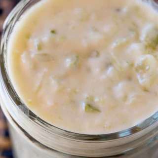 Cream of Celery Soup (Condensed)