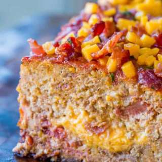 Bacon Cheeseburger Meatloaf