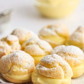 Cream Puffs