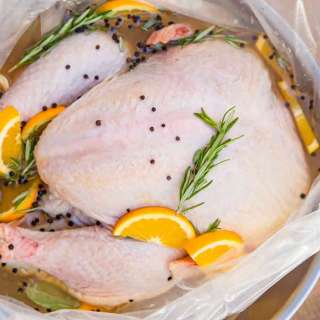 Turkey Brine
