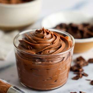 Chocolate Pastry Cream