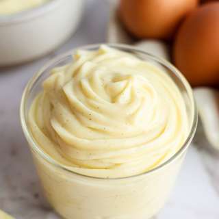 Vanilla Pastry Cream
