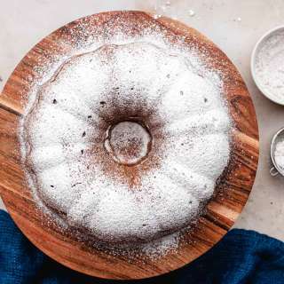 Donut Cake