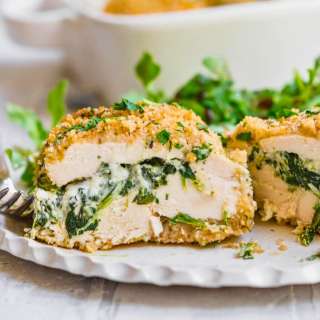 Stuffed Chicken Breast