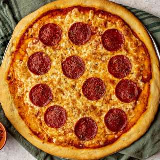 Brooklyn Style Pizza